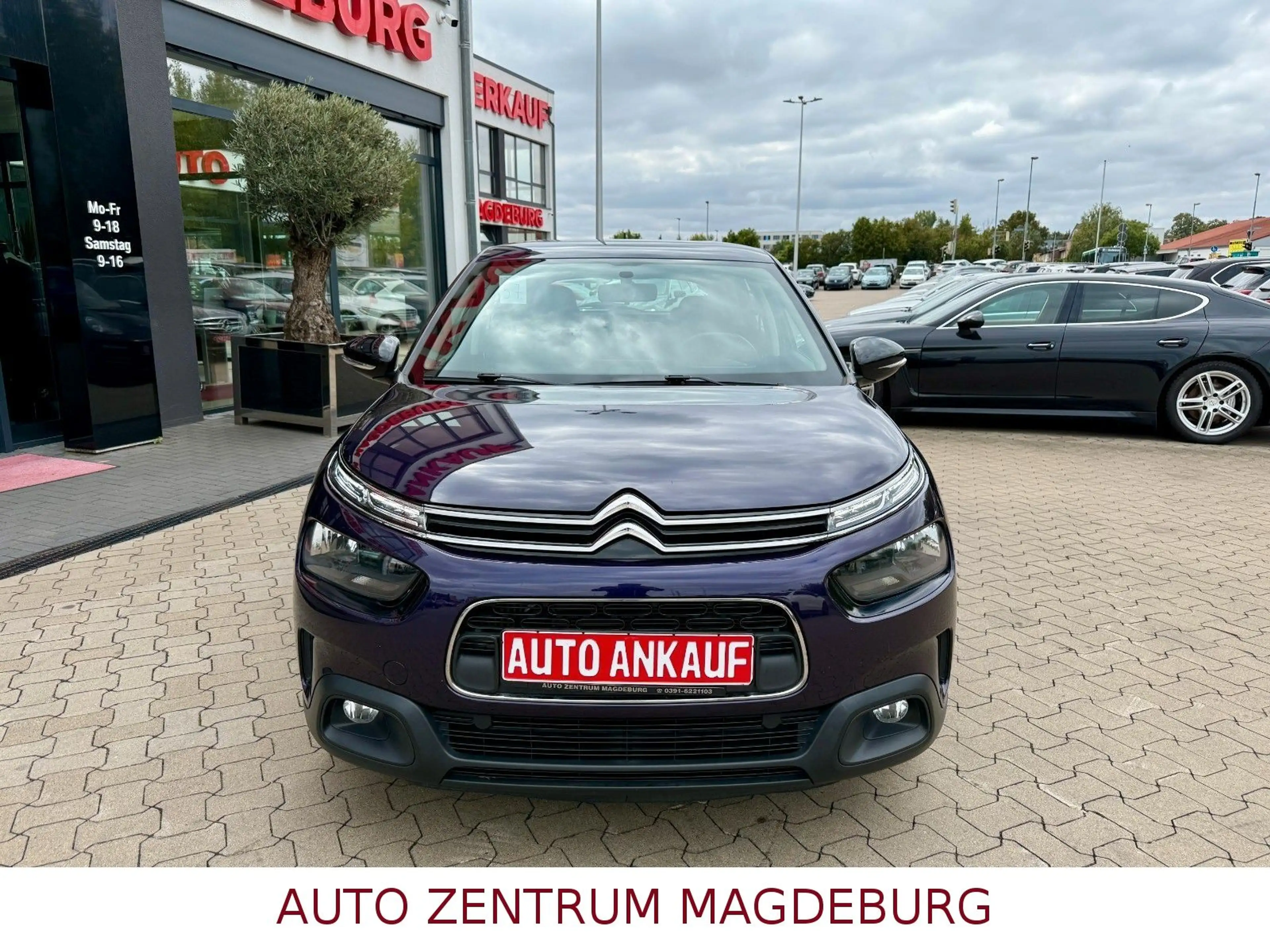 Citroen C4 Cactus Feel *TEMPOMAT*USB*BLUETOOTH* — photo 3