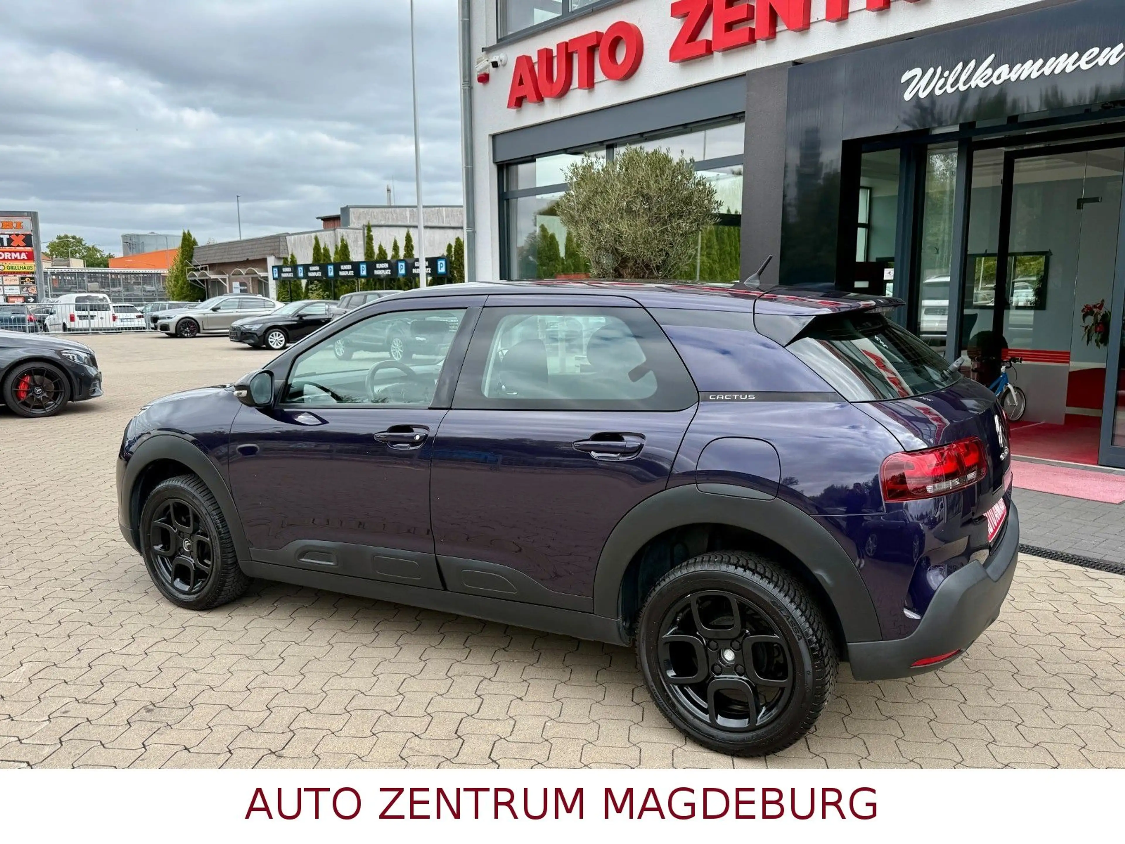 Citroen C4 Cactus Feel *TEMPOMAT*USB*BLUETOOTH* — photo 10