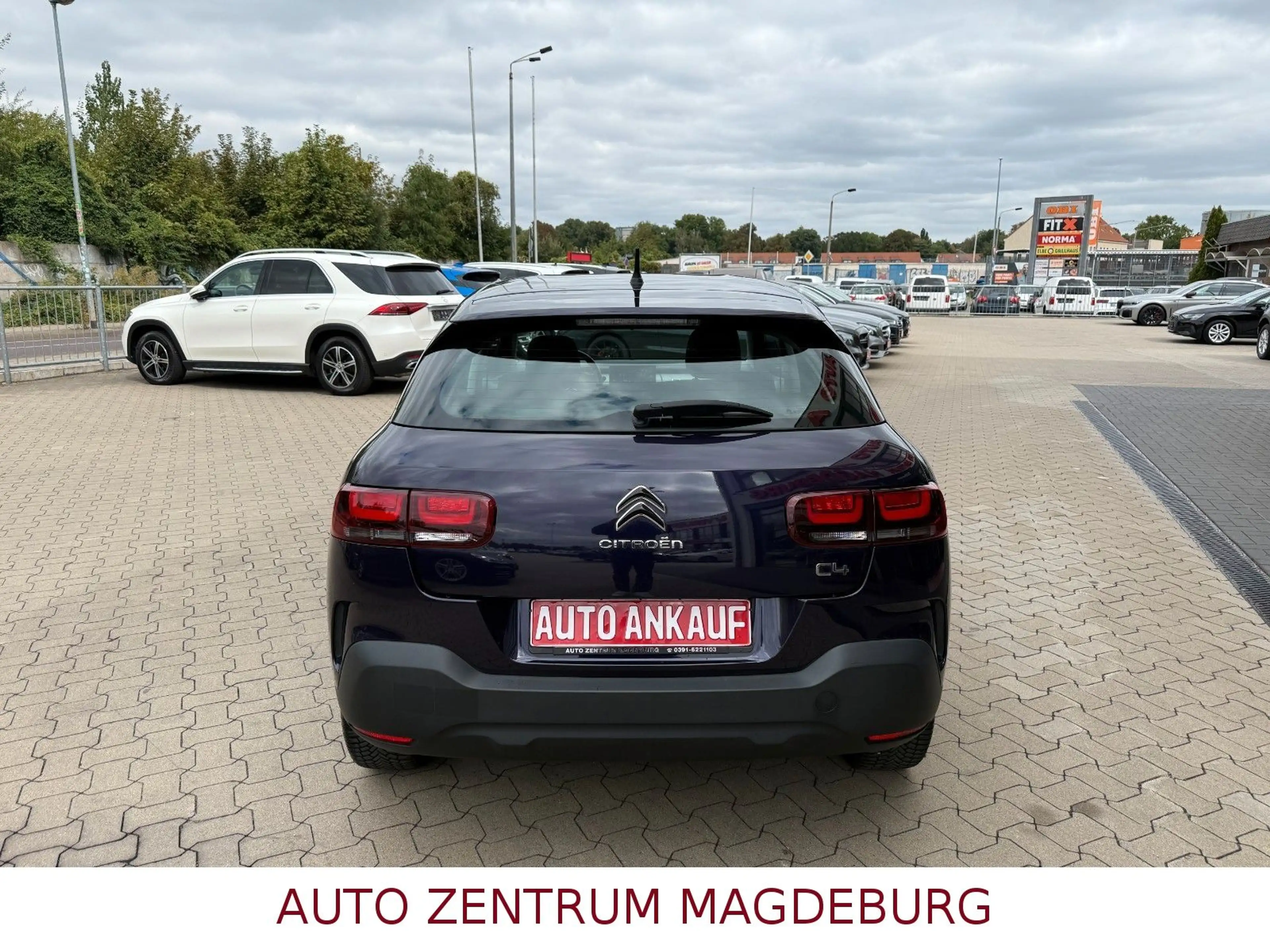 Citroen C4 Cactus Feel *TEMPOMAT*USB*BLUETOOTH* — photo 7