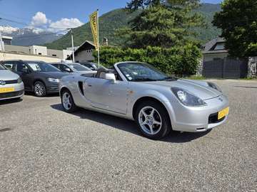 2 SPIDER 140cv Hardtop+Capote