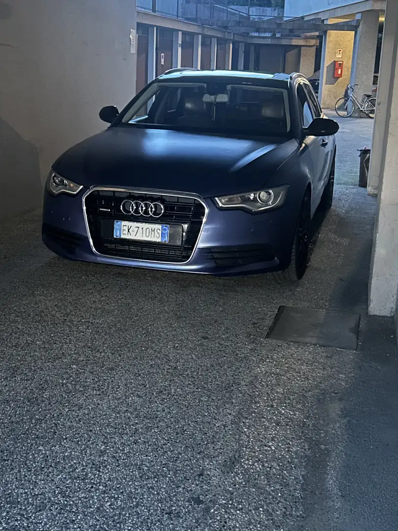 Audi A6 audi c7 3.0 245 cv - 2