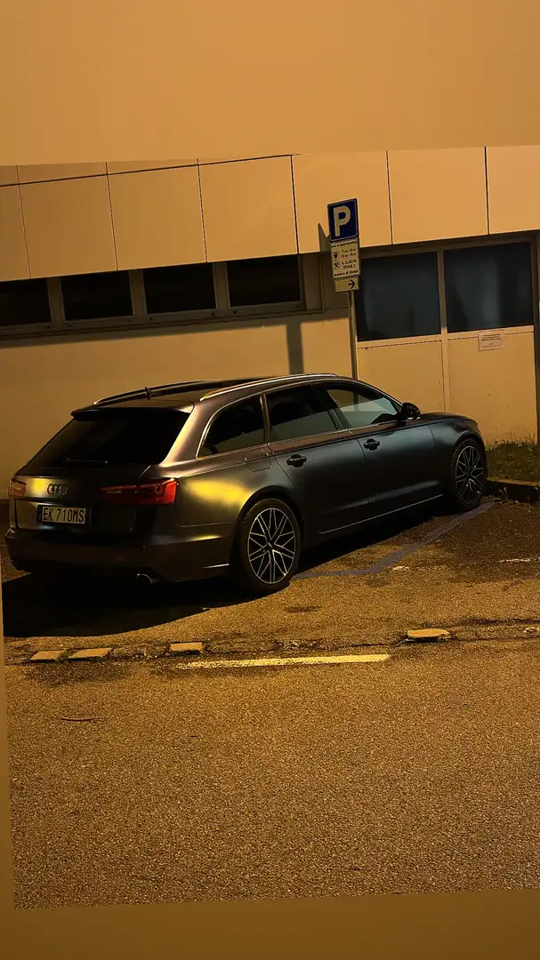 Audi A6 audi c7 3.0 245 cv - 2