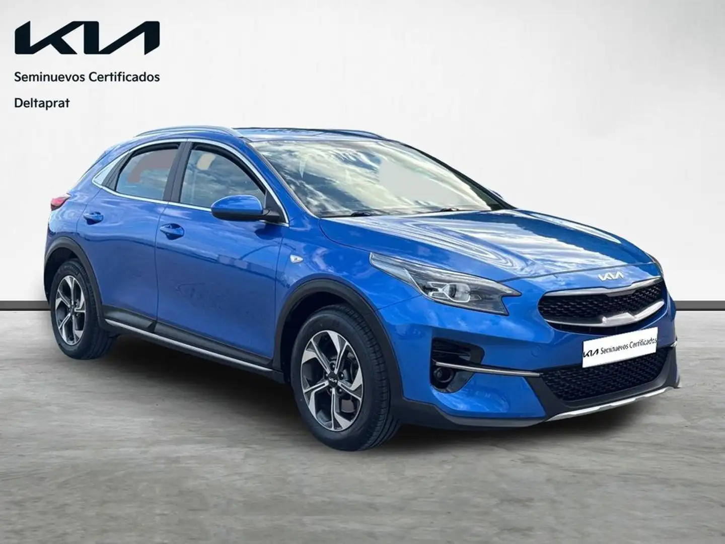 Kia XCeed 1.0 T-GDi Drive Azul - 2