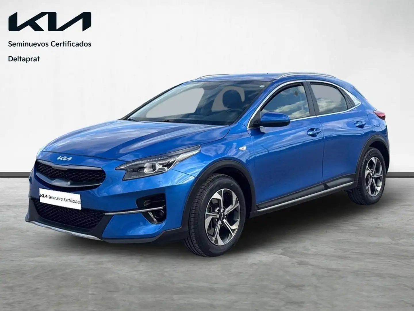 Kia XCeed 1.0 T-GDi Drive Azul - 1