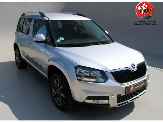 Skoda Yeti Outdoor 1.4 TSI Grt Edition