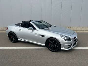 SLK 250 - Pack AMG - Boite Aut -
