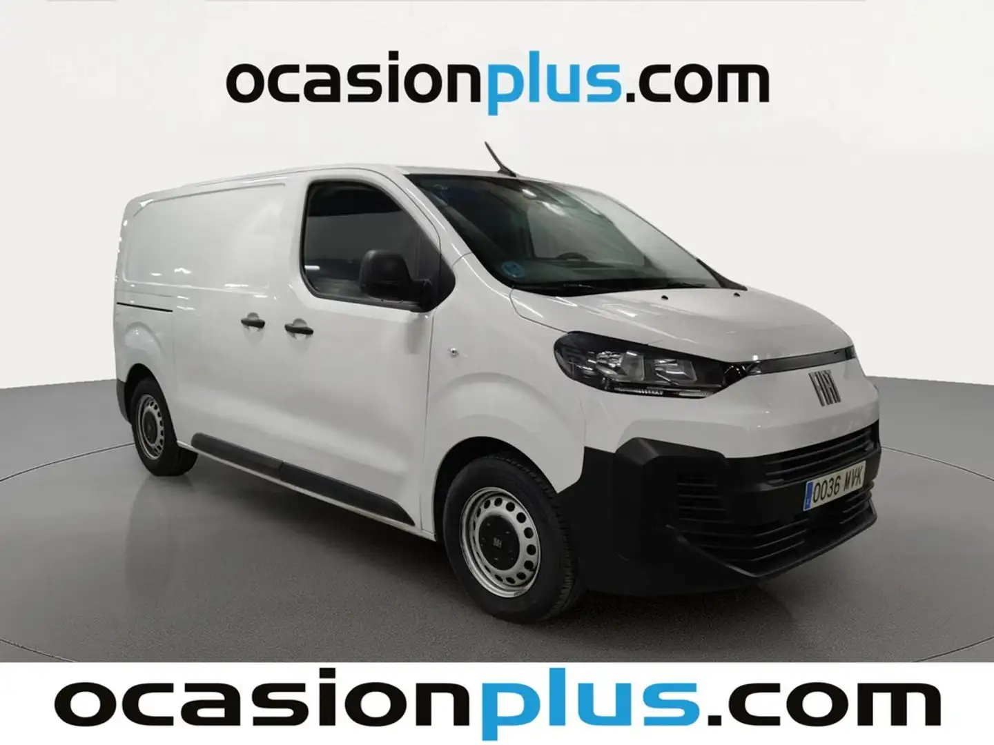 Fiat Scudo Furgón 1.5BlueHDI S&S L2 H1 88KW Blanco - 2