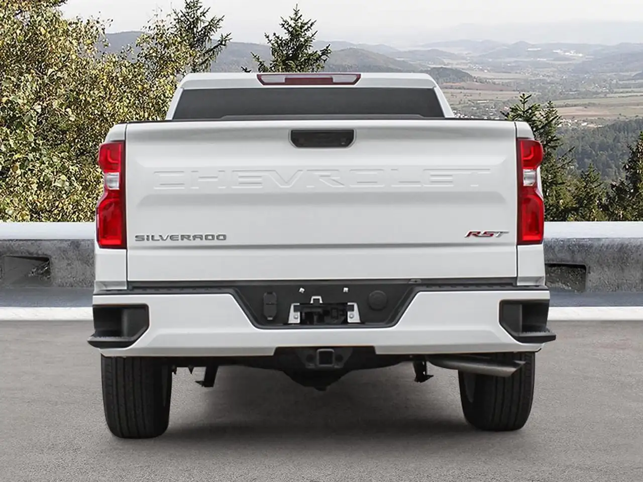 Chevrolet Silverado 1500 снимка Chevrolet Silverado 1500
