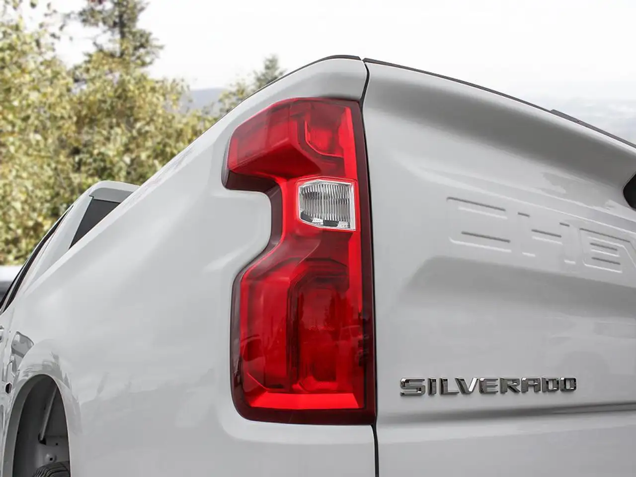Chevrolet Silverado 1500 снимка Chevrolet Silverado 1500