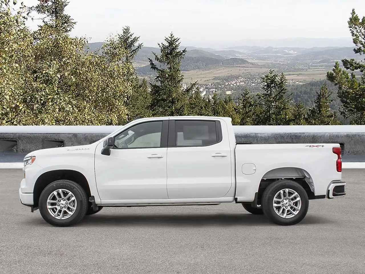 Chevrolet Silverado 1500 снимка Chevrolet Silverado 1500