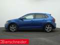 Volkswagen Polo 1.0 TSI R-Line IQ.DRIVE NAVI KAMERA ACC Blau - thumbnail 3