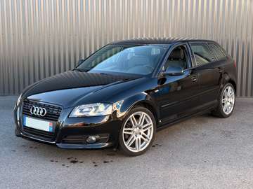 1.8 TFSI 160ch S-Line BVM6