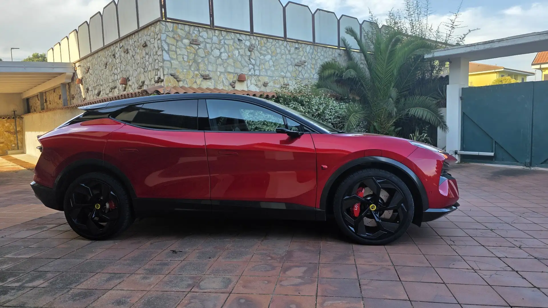Lotus Eletre LIMITED EDITION S 612CV - 1