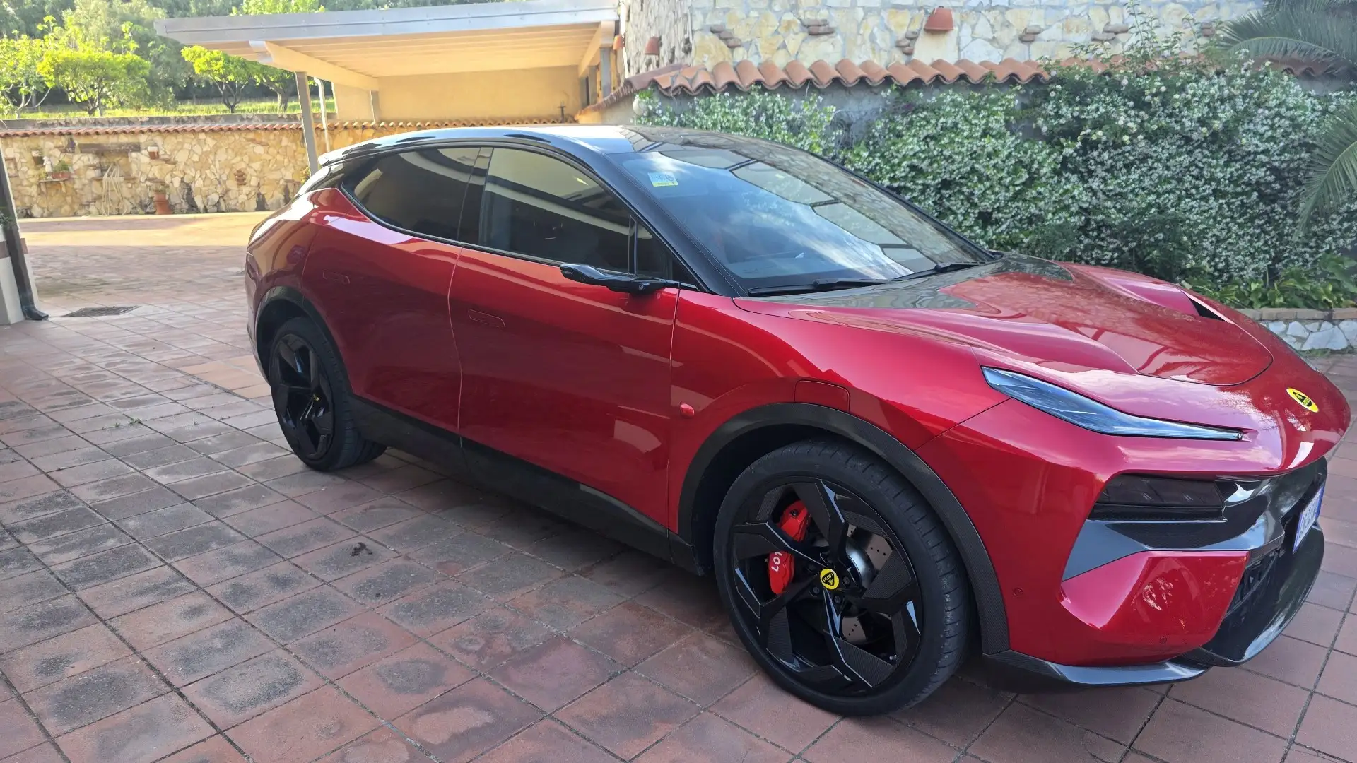 Lotus Eletre LIMITED EDITION S 612CV - 2