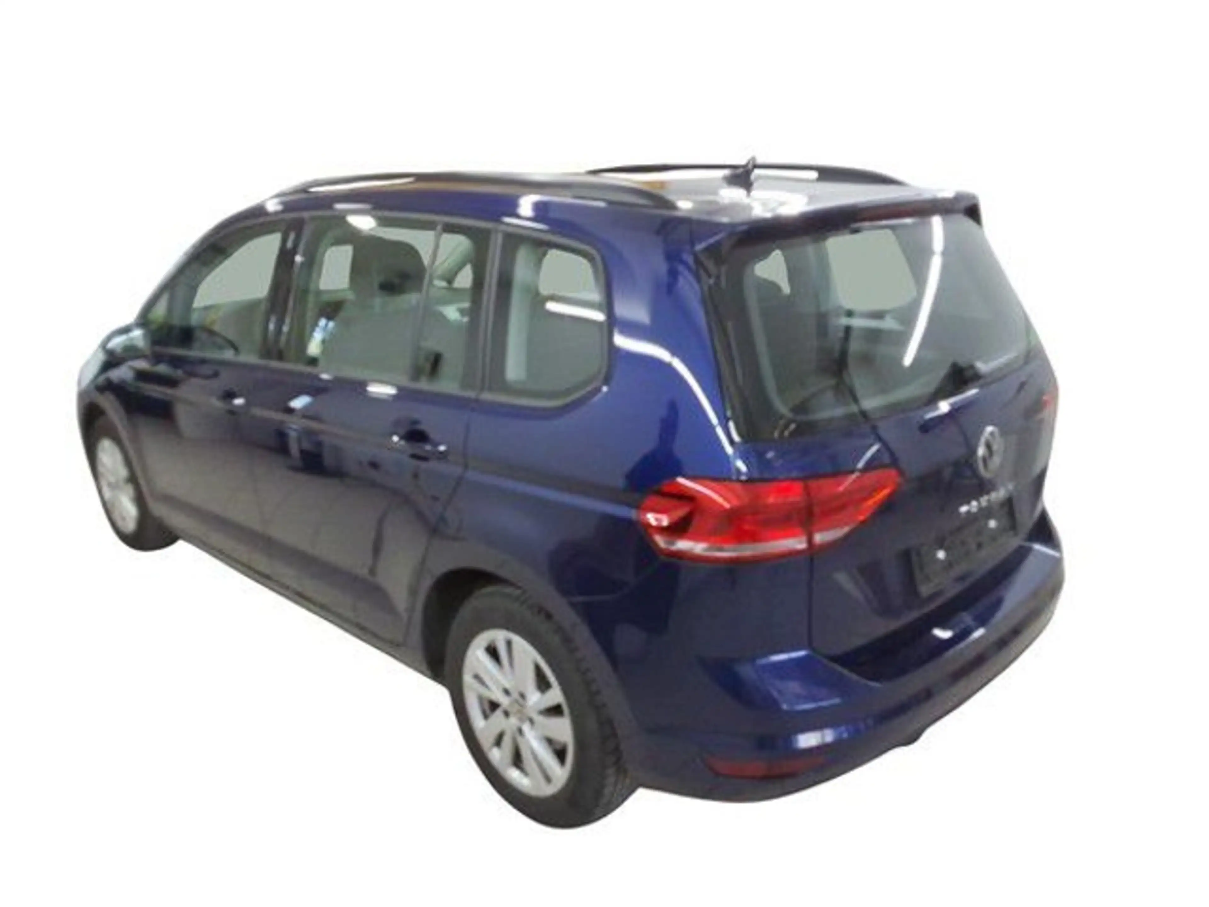 Volkswagen Touran 1.5 TSI DSG Comfortline 7-SITZE+AHK+SHZ — photo 7