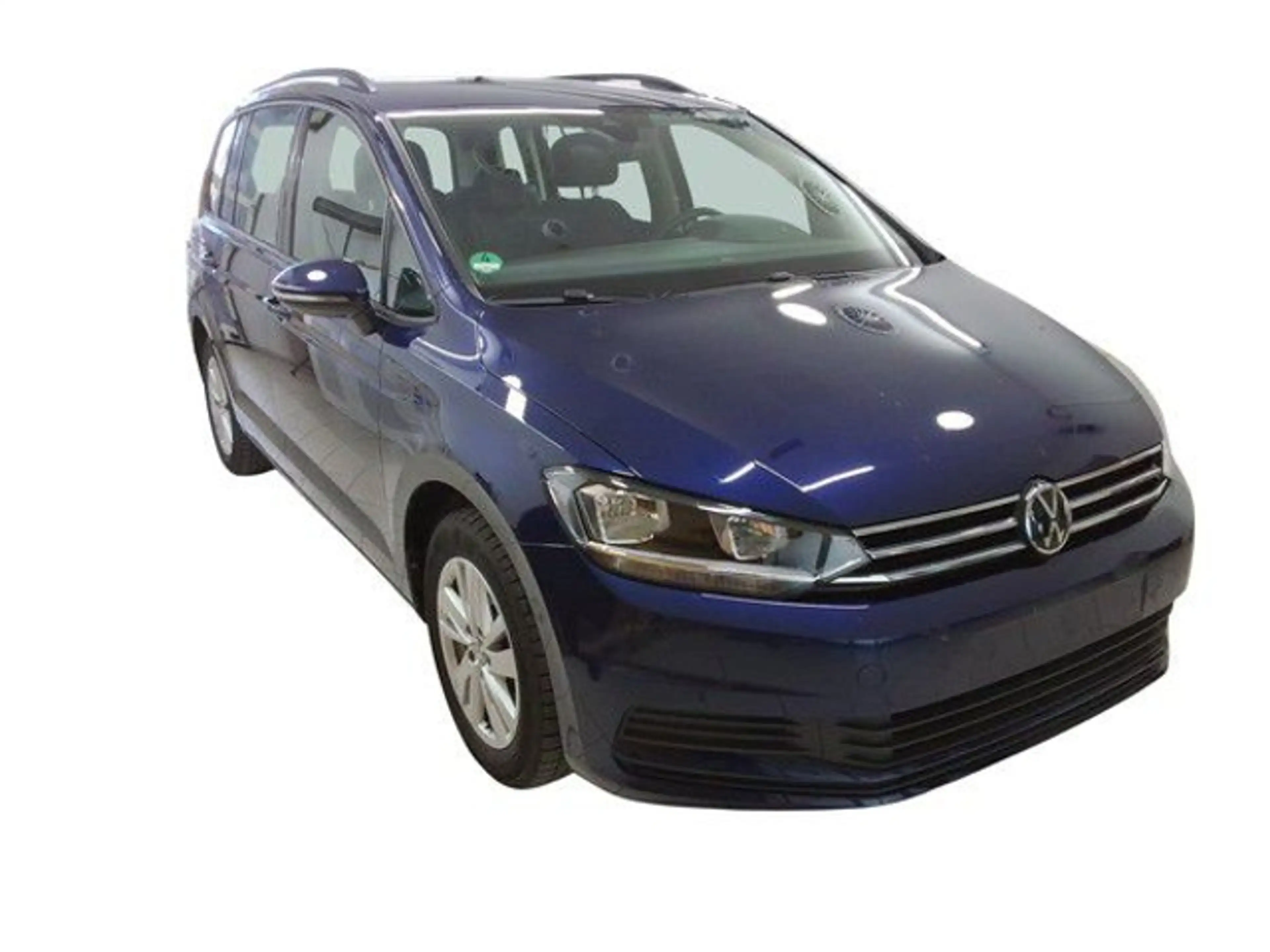 Volkswagen Touran 1.5 TSI DSG Comfortline 7-SITZE+AHK+SHZ — photo 5