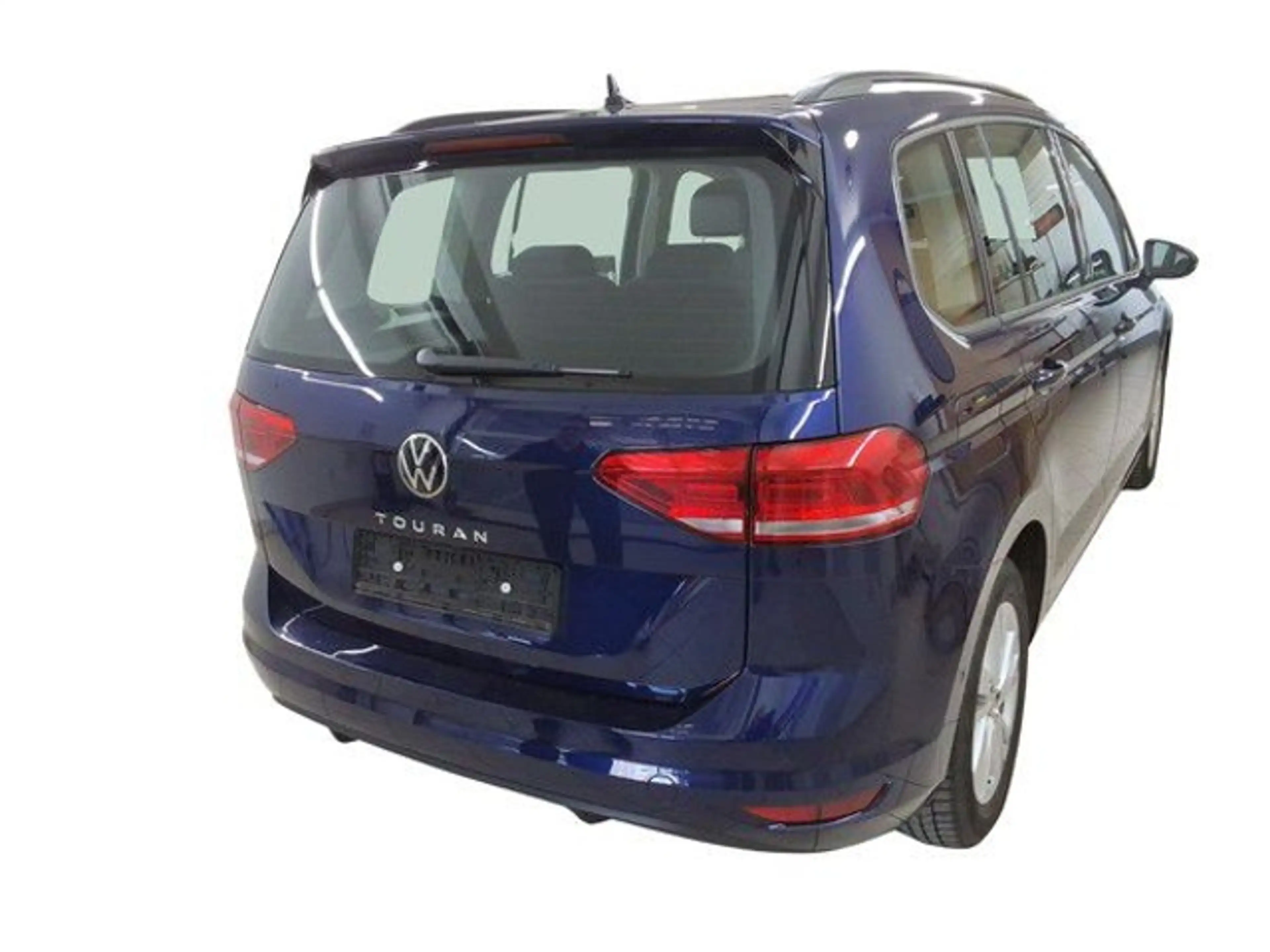 Volkswagen Touran 1.5 TSI DSG Comfortline 7-SITZE+AHK+SHZ — photo 2
