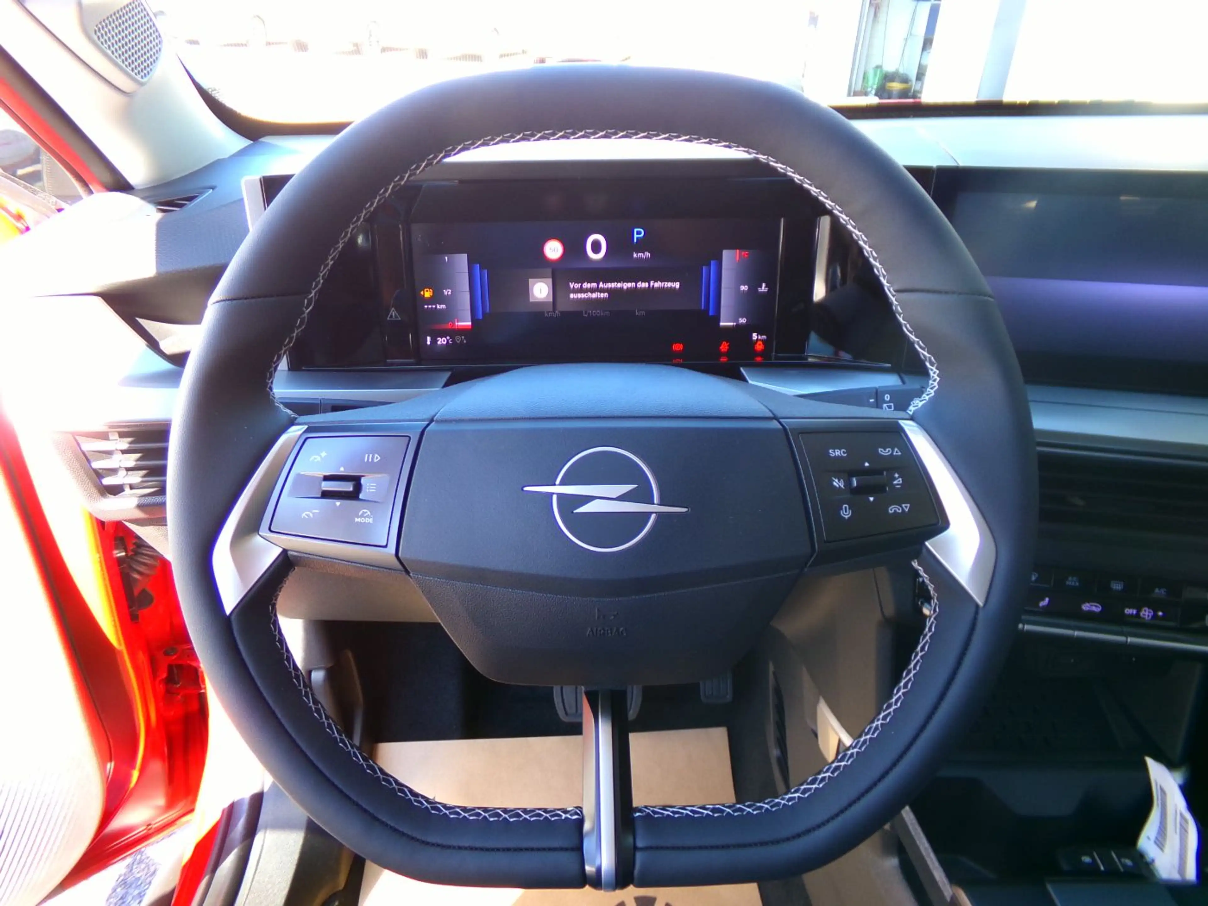 Opel Frontera GS 1.2 DKG 110PS Rückfahrkamera,Parksensor,Sitz+Le — photo 10