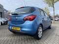 Opel Corsa 1.0T 90PK Nl auto / Cruise / Clima / Lichtmetaal / Blauw - thumbnail 5