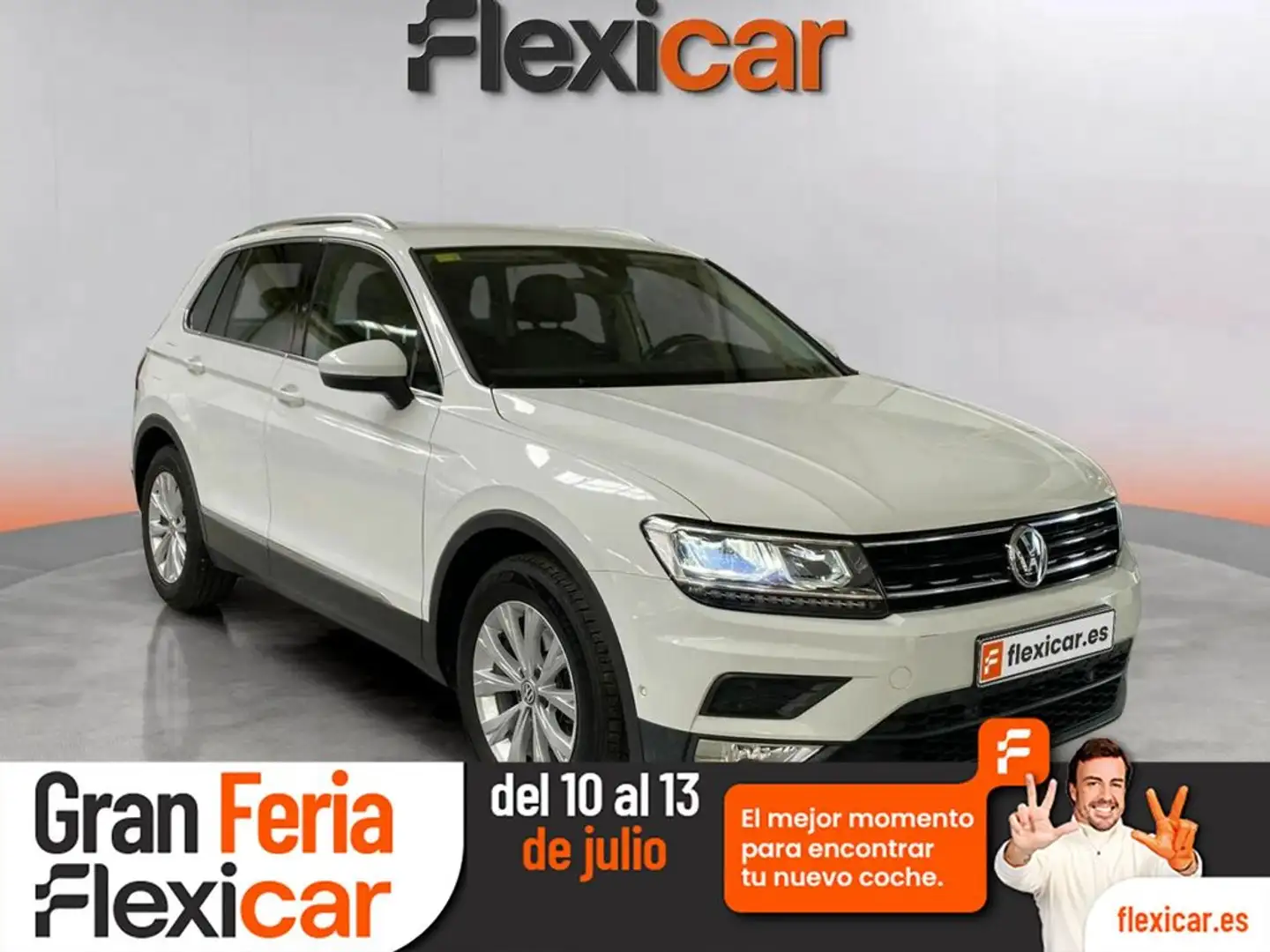Volkswagen Tiguan Advance 2.0 TDI 110kW(150CV) BMT DSG Blanco - 1