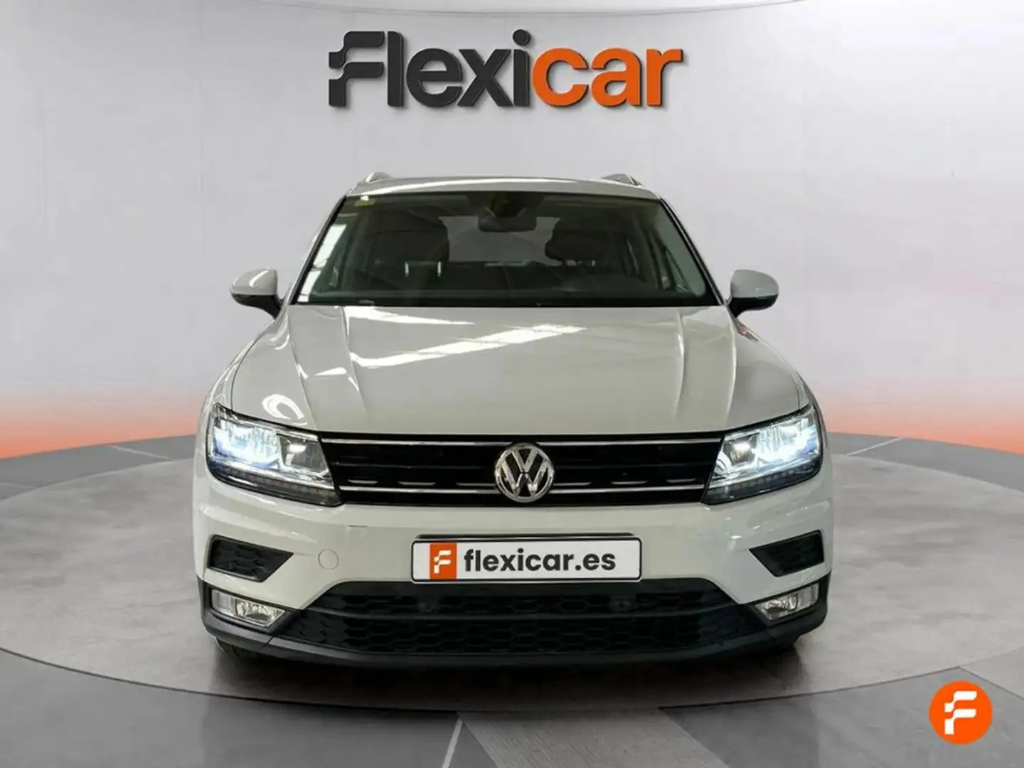 Volkswagen Tiguan Advance 2.0 TDI 110kW(150CV) BMT DSG Blanco - 2