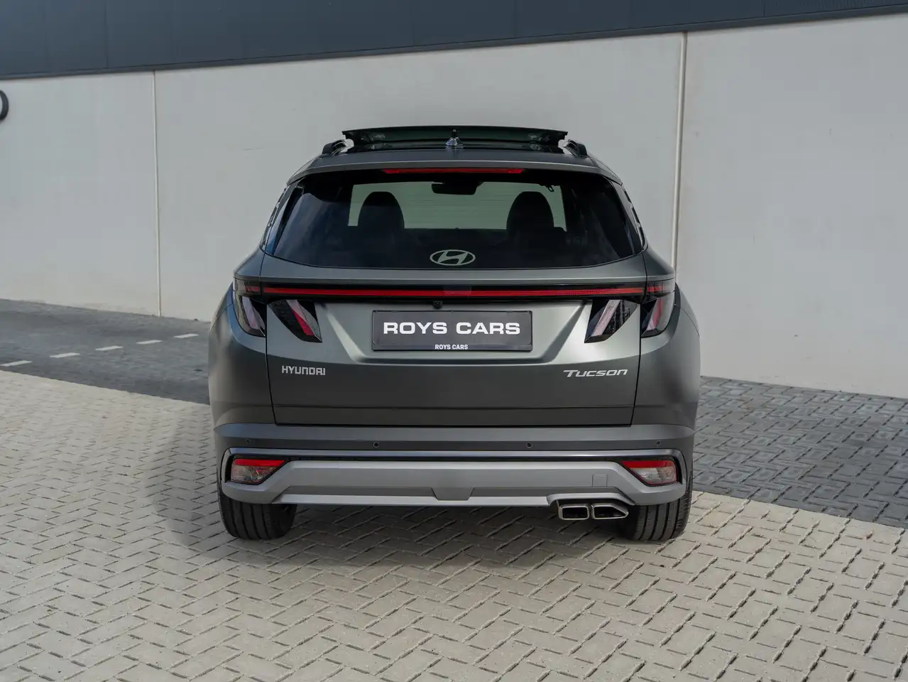 Hyundai TUCSON 1.6 T-GDi BLACK EDITION/PANO/CAMERA/KEYLESS/ZETELVERWARMING/LED/5 JAAR FABRIEKSGARANTIE, миниатюра 10