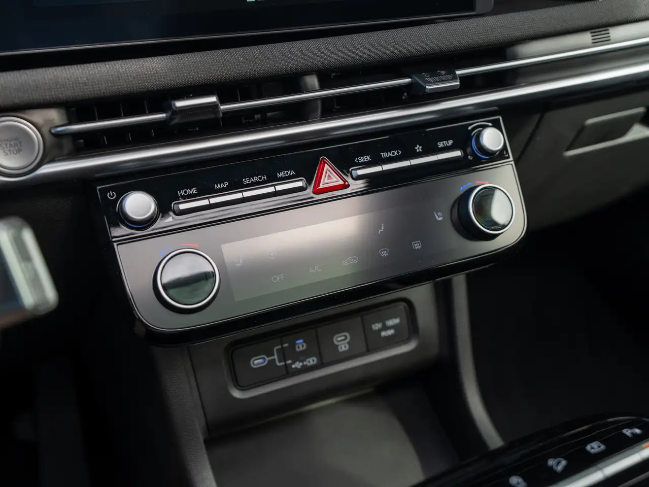 Hyundai TUCSON 1.6 T-GDi BLACK EDITION/PANO/CAMERA/KEYLESS/ZETELVERWARMING/LED/5 JAAR FABRIEKSGARANTIE, миниатюра 17