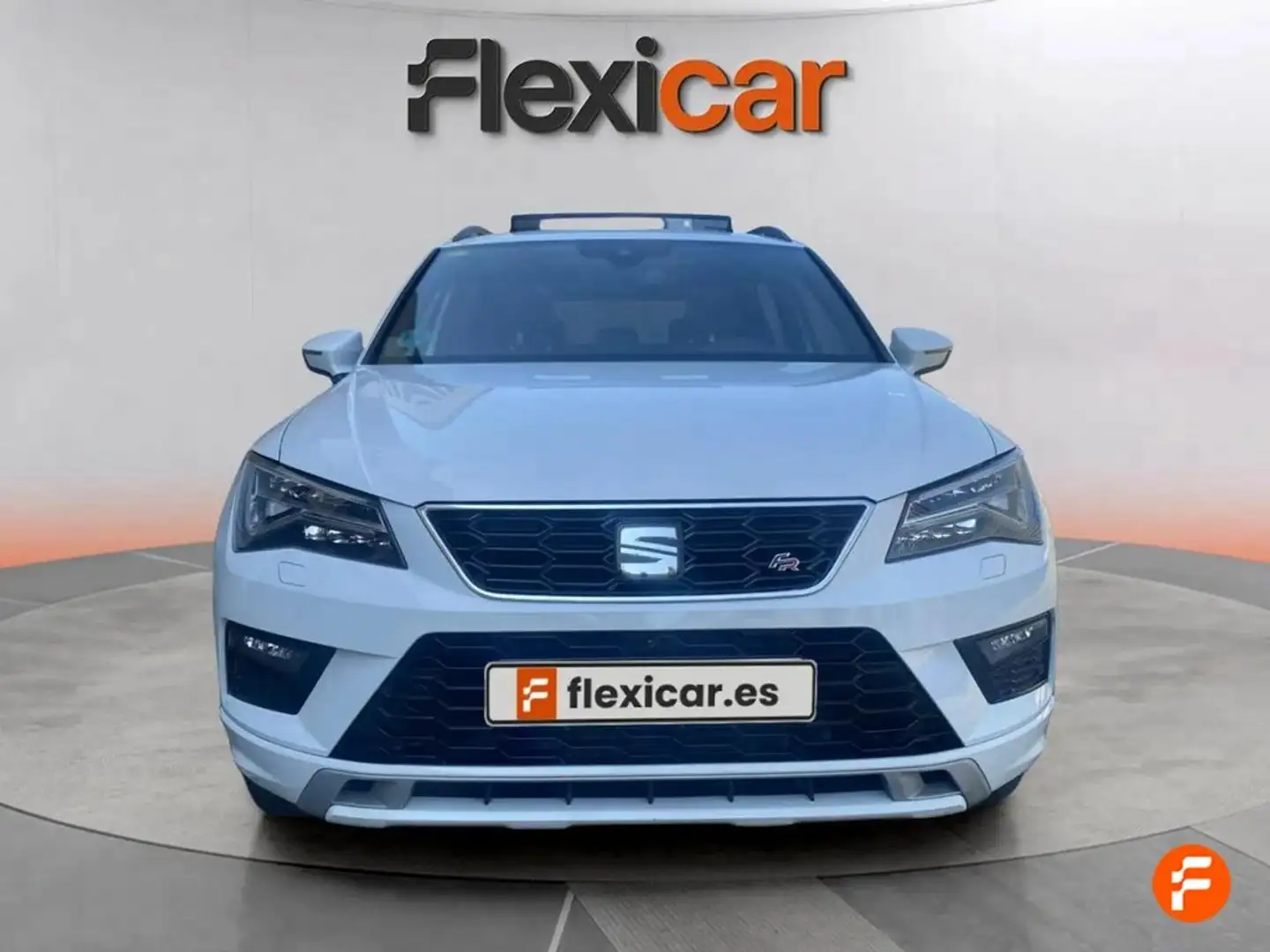 SEAT Ateca 1.5 TSI 110kW (150CV) DSG St&Sp FR Blanc - 2