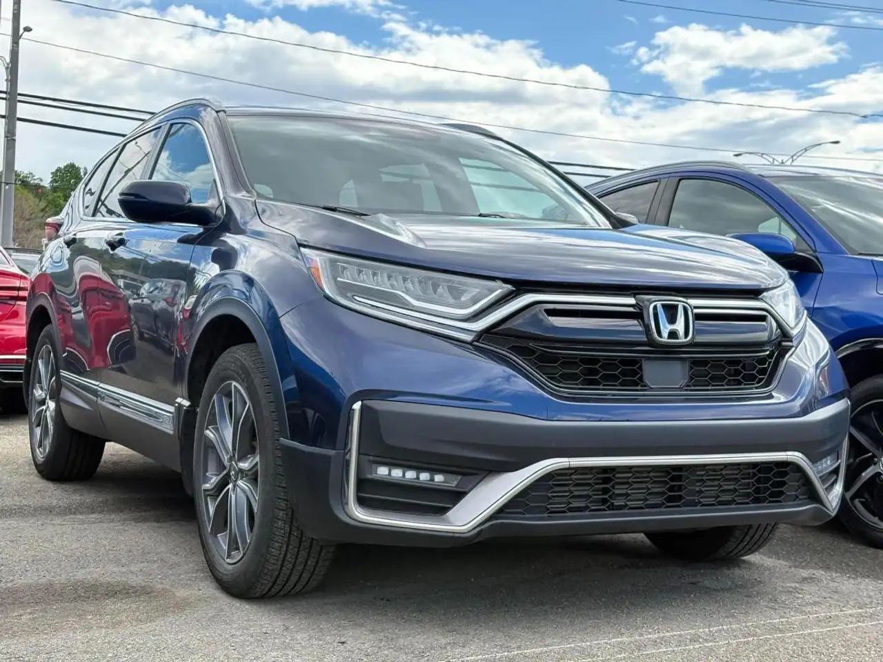 2022 Honda CR-V photo 2022 Honda CR-V