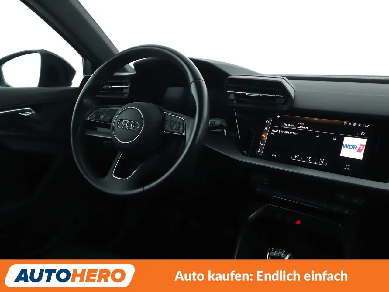 Audi A3 35 TFSI*NAVI*LED*TEMPO*CAM*PDC*SHZ*BLUETOOTH*, миниатюра 13