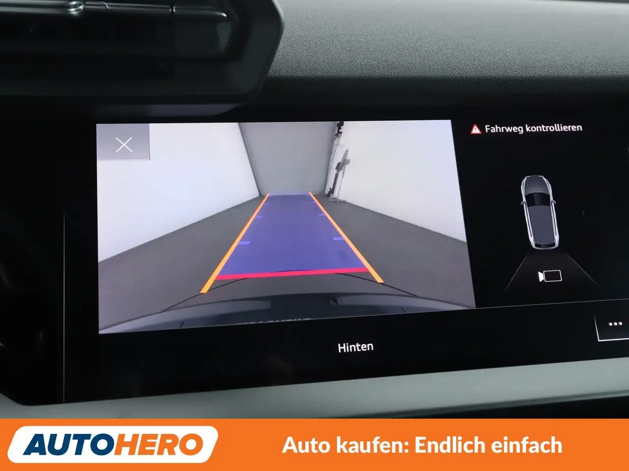 Audi A3 35 TFSI*NAVI*LED*TEMPO*CAM*PDC*SHZ*BLUETOOTH*, миниатюра 22