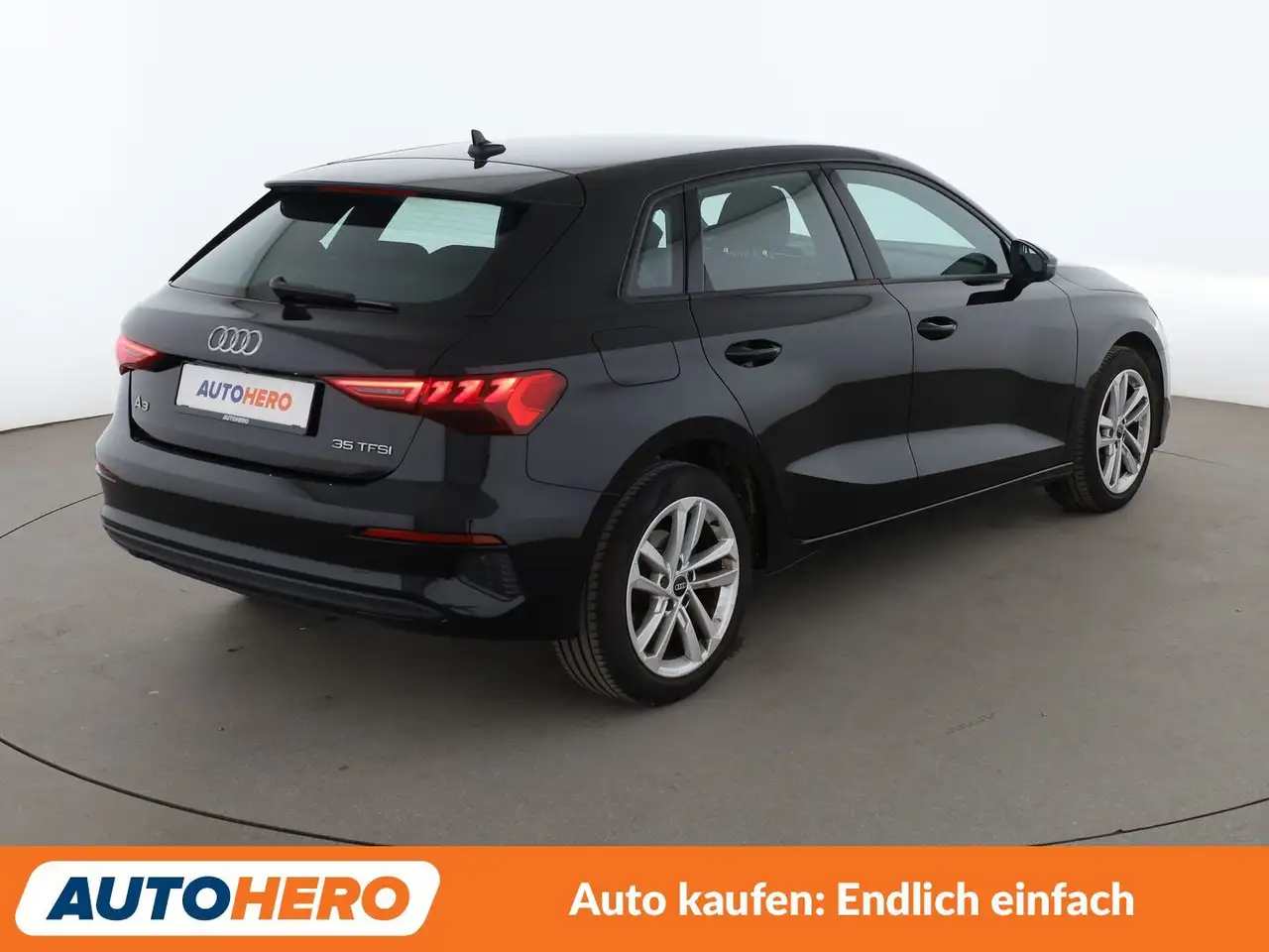 Audi A3 35 TFSI*NAVI*LED*TEMPO*CAM*PDC*SHZ*BLUETOOTH*, миниатюра 6