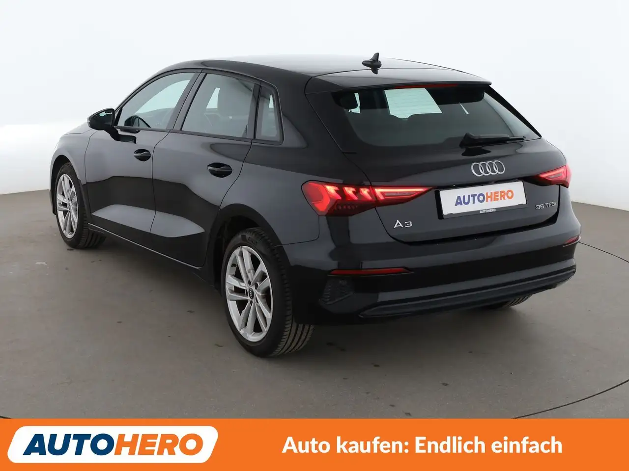 Audi A3 35 TFSI*NAVI*LED*TEMPO*CAM*PDC*SHZ*BLUETOOTH*, миниатюра 4
