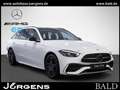 Mercedes-Benz C 300 e T AMG-Sport/Pano/Night/360/Distr/Easy-P Weiß - thumbnail 1