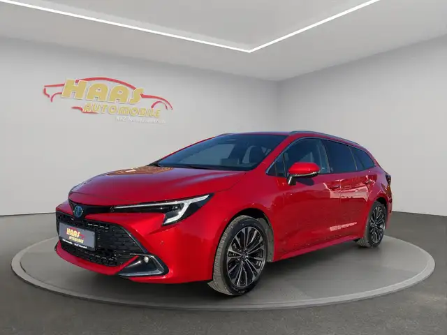 Toyota Corolla Touring Sports Hybrid Team D *Garantie*