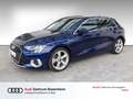 Audi A3 Sportback Advanced 30 TFSI (AHK,Standhzg.,EPH) Blau - thumbnail 1