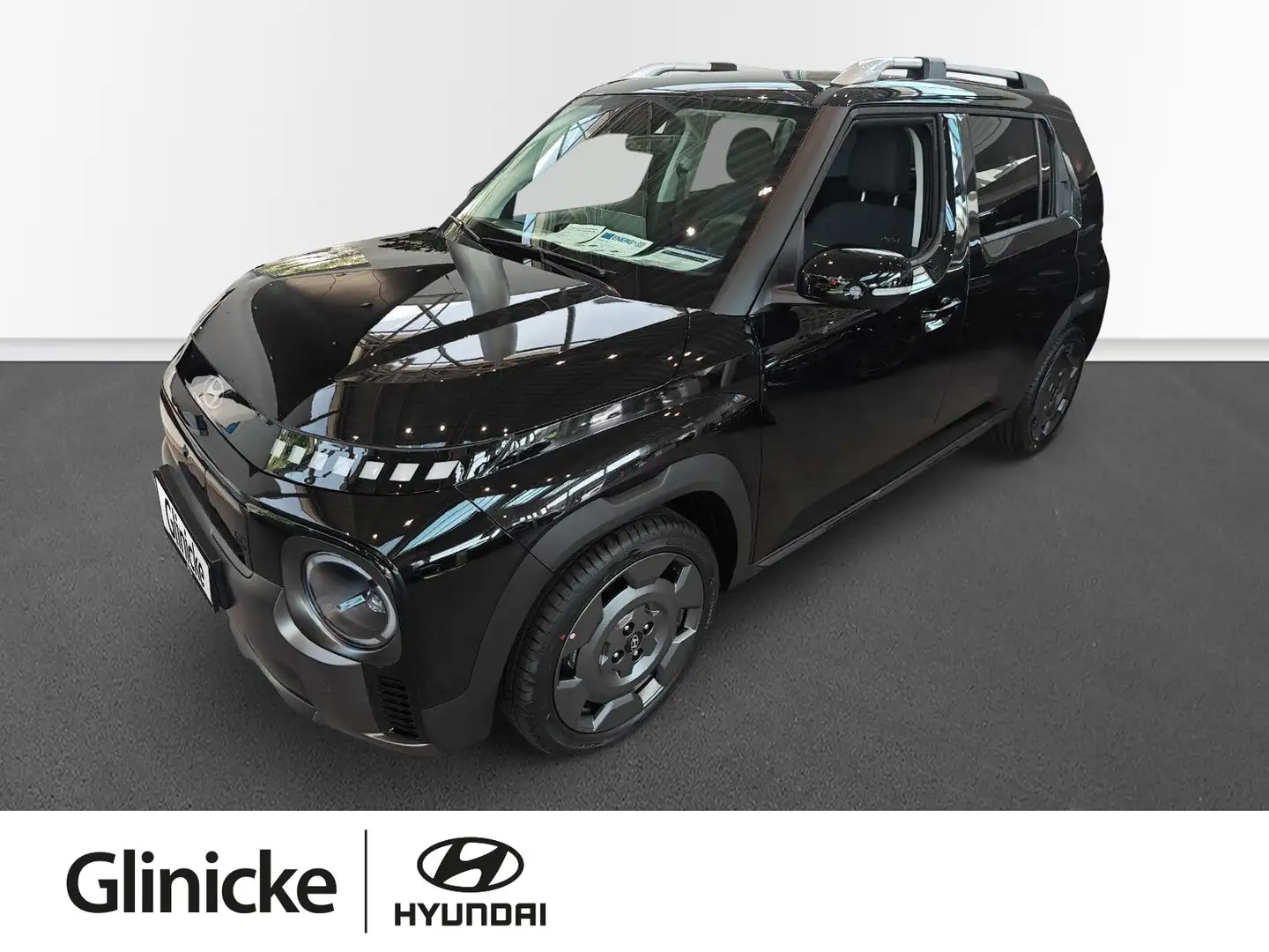 Hyundai Inster Cross EV (MY26) 49 kWh (115 PS) 2WD Schwarz - 1