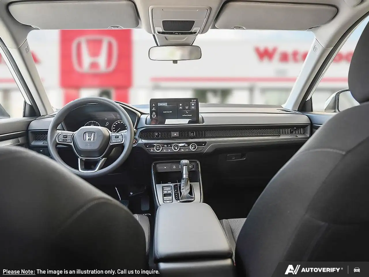 Honda CR-V photo Honda CR-V