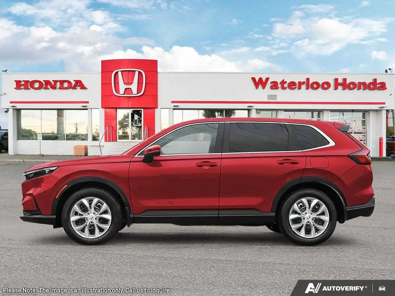 Honda CR-V photo Honda CR-V