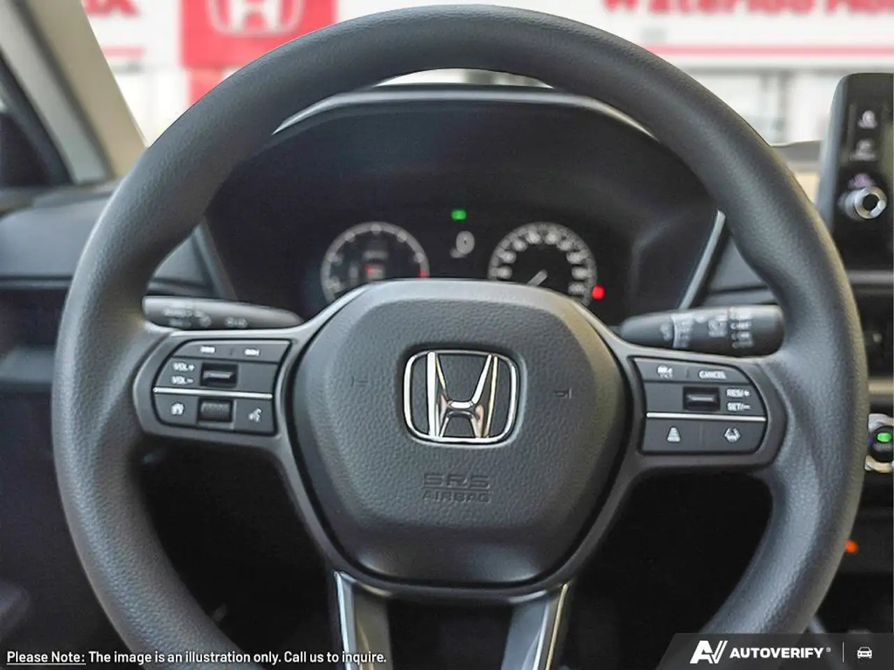 Honda CR-V photo Honda CR-V