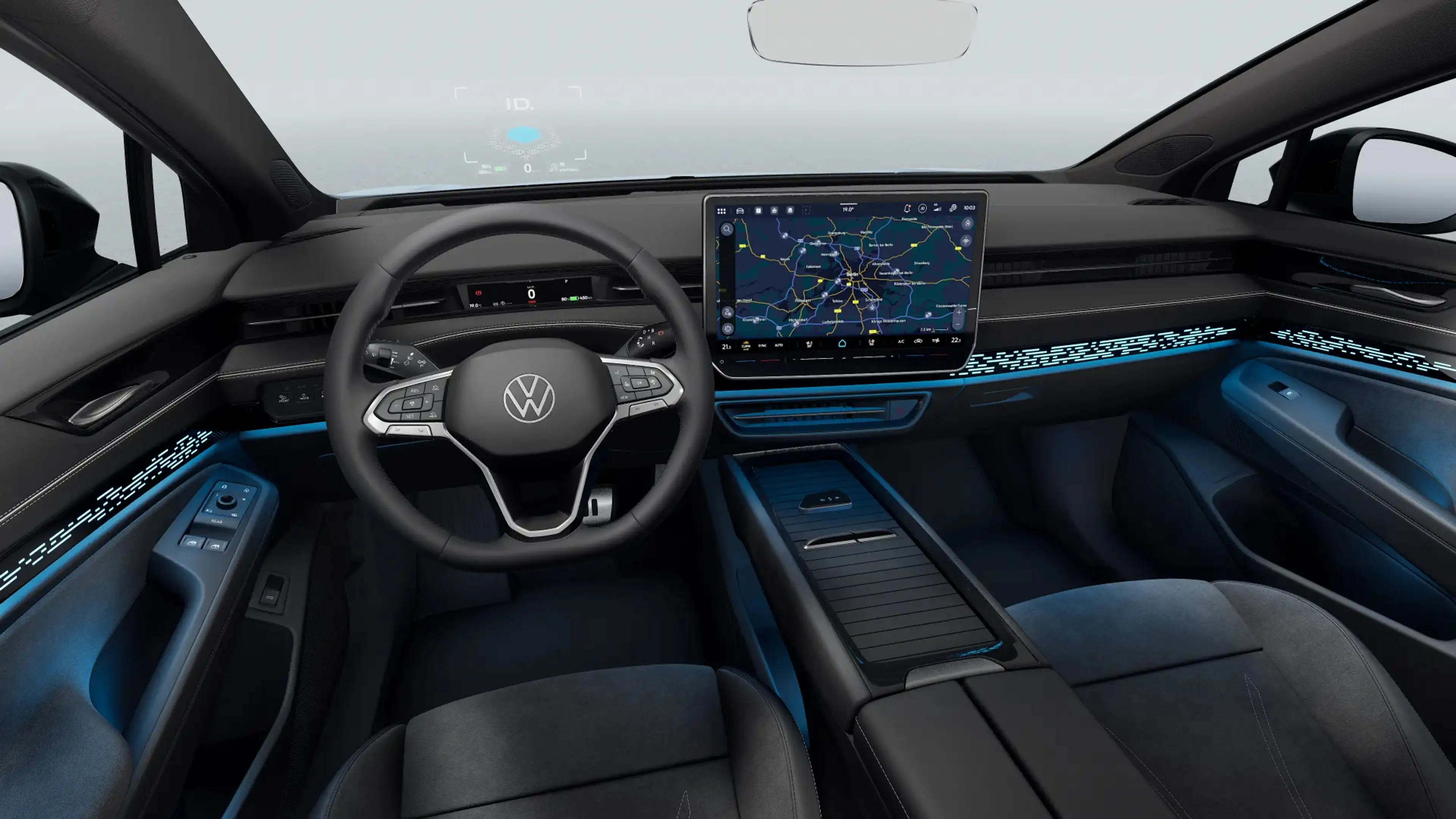 Volkswagen ID.7 Tourer 86 kWh 286 1AT Limited Edition Plus | Kopla — photo 9