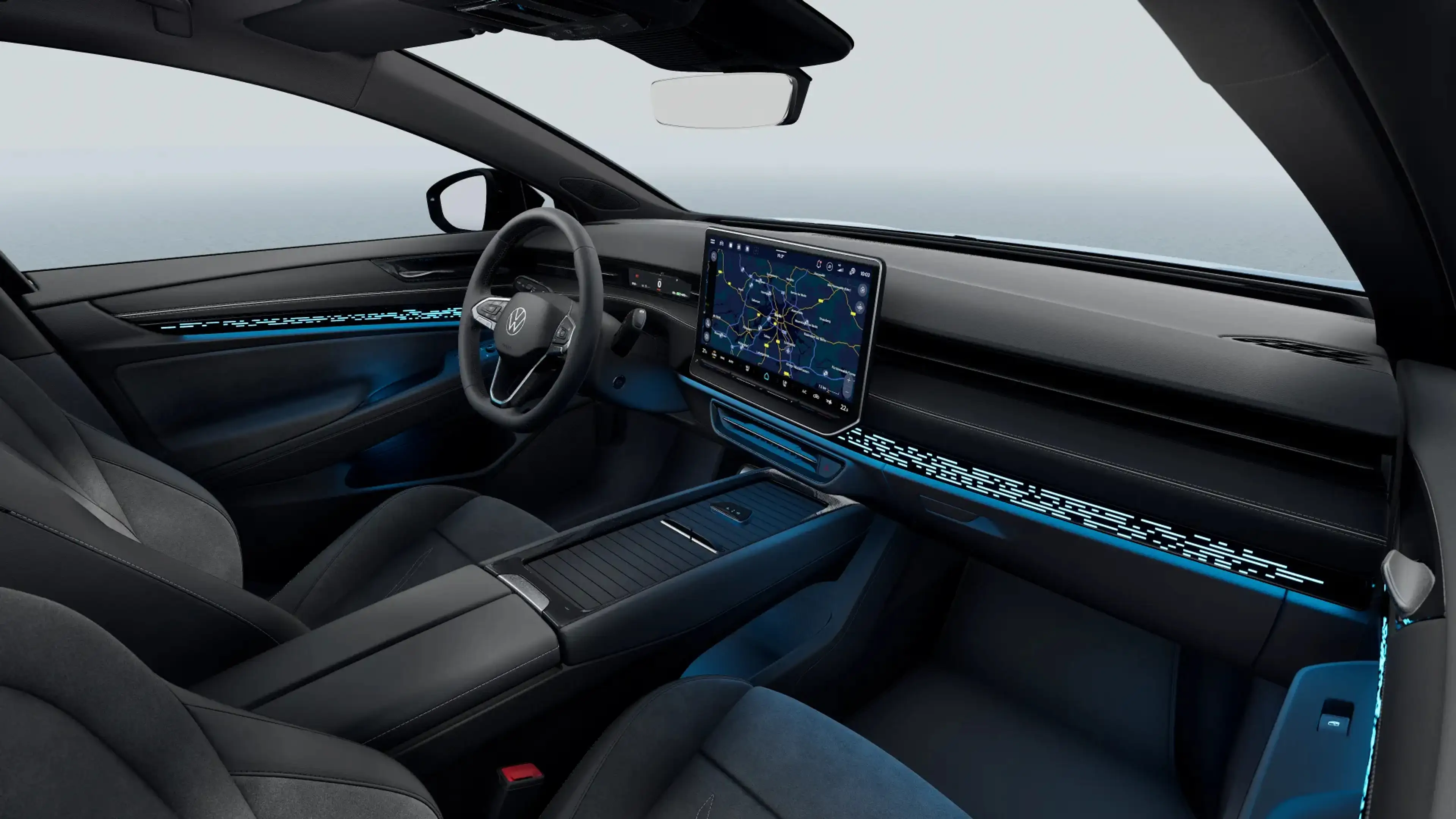 Volkswagen ID.7 Tourer 86 kWh 286 1AT Limited Edition Plus | Kopla — photo 10
