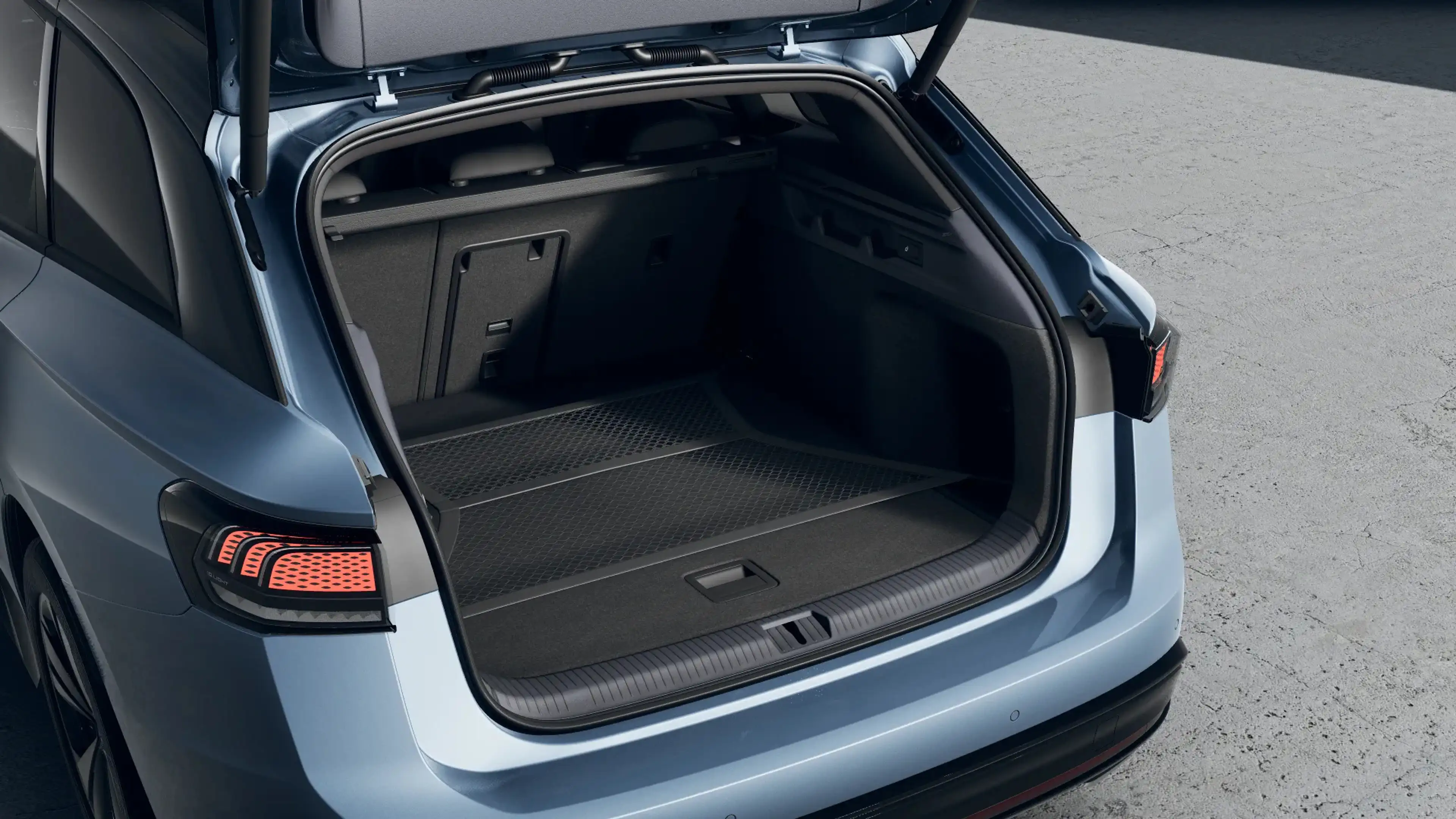 Volkswagen ID.7 Tourer 86 kWh 286 1AT Limited Edition Plus | Kopla — photo 8