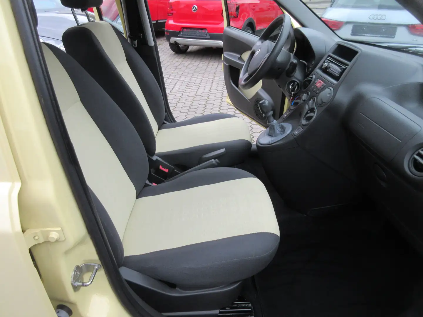 Fiat Panda 1.2 Dynamic*12 Monate Garantie* Beige - 2