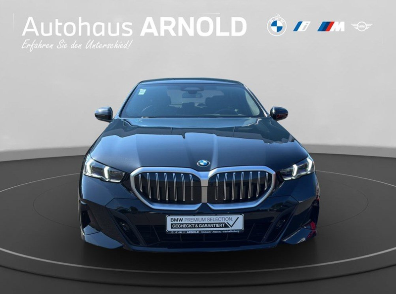 BMW 540 d xDrive Limousine M Sportpaket Head-Up DAB — photo 5
