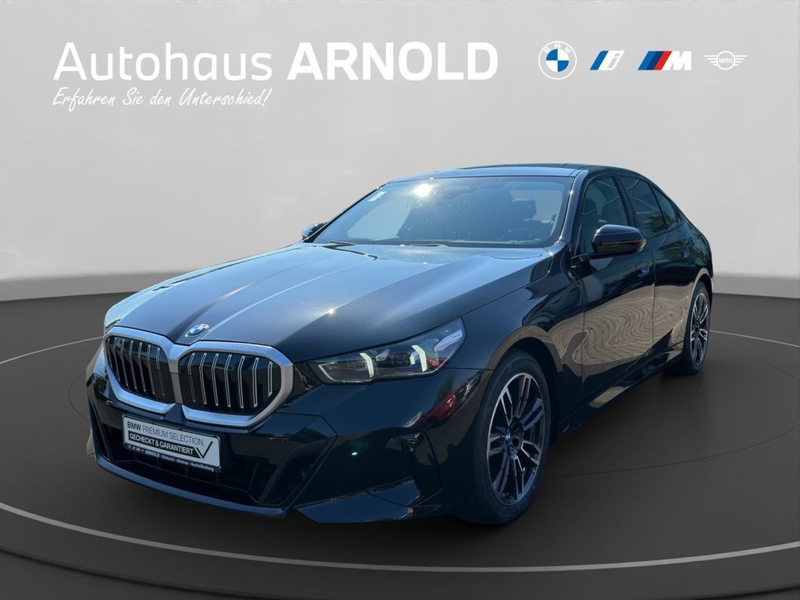 BMW 540 d xDrive Limousine M Sportpaket Head-Up DAB — photo 2