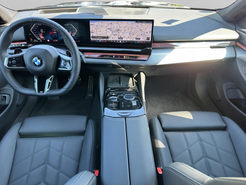 BMW 540 d xDrive Limousine M Sportpaket Head-Up DAB — photo 10