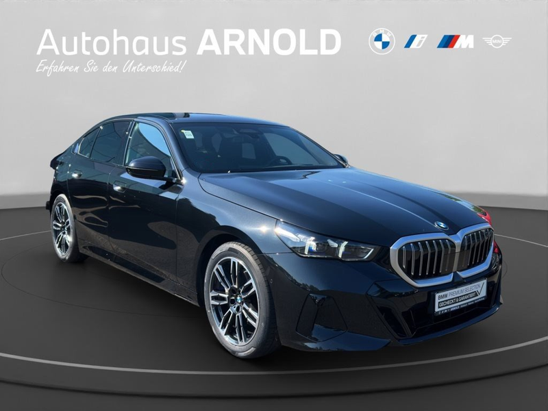 BMW 540 d xDrive Limousine M Sportpaket Head-Up DAB — photo 3