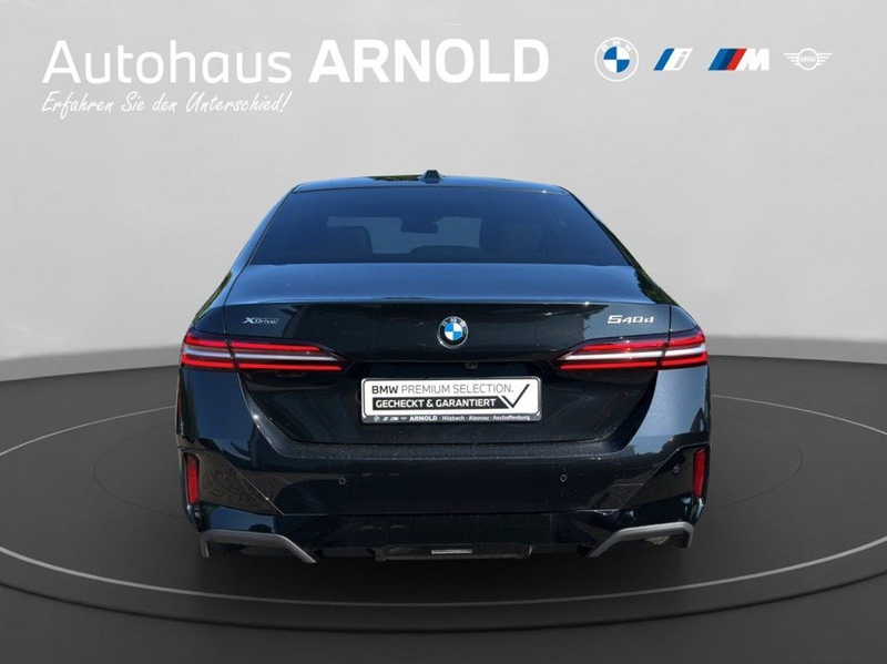 BMW 540 d xDrive Limousine M Sportpaket Head-Up DAB — photo 6