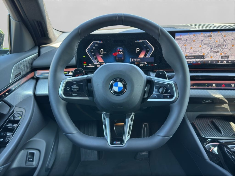 BMW 540 d xDrive Limousine M Sportpaket Head-Up DAB — photo 11